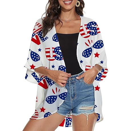 Charming USA Kimono: Embracing the Spirit of Japan