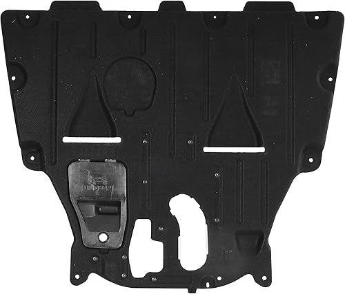 GO-PARTS - Para Chrysler 200 Front Engine Splash Shield Sedan 2015-2017 repuesto 68146985AB CH1228158 2016