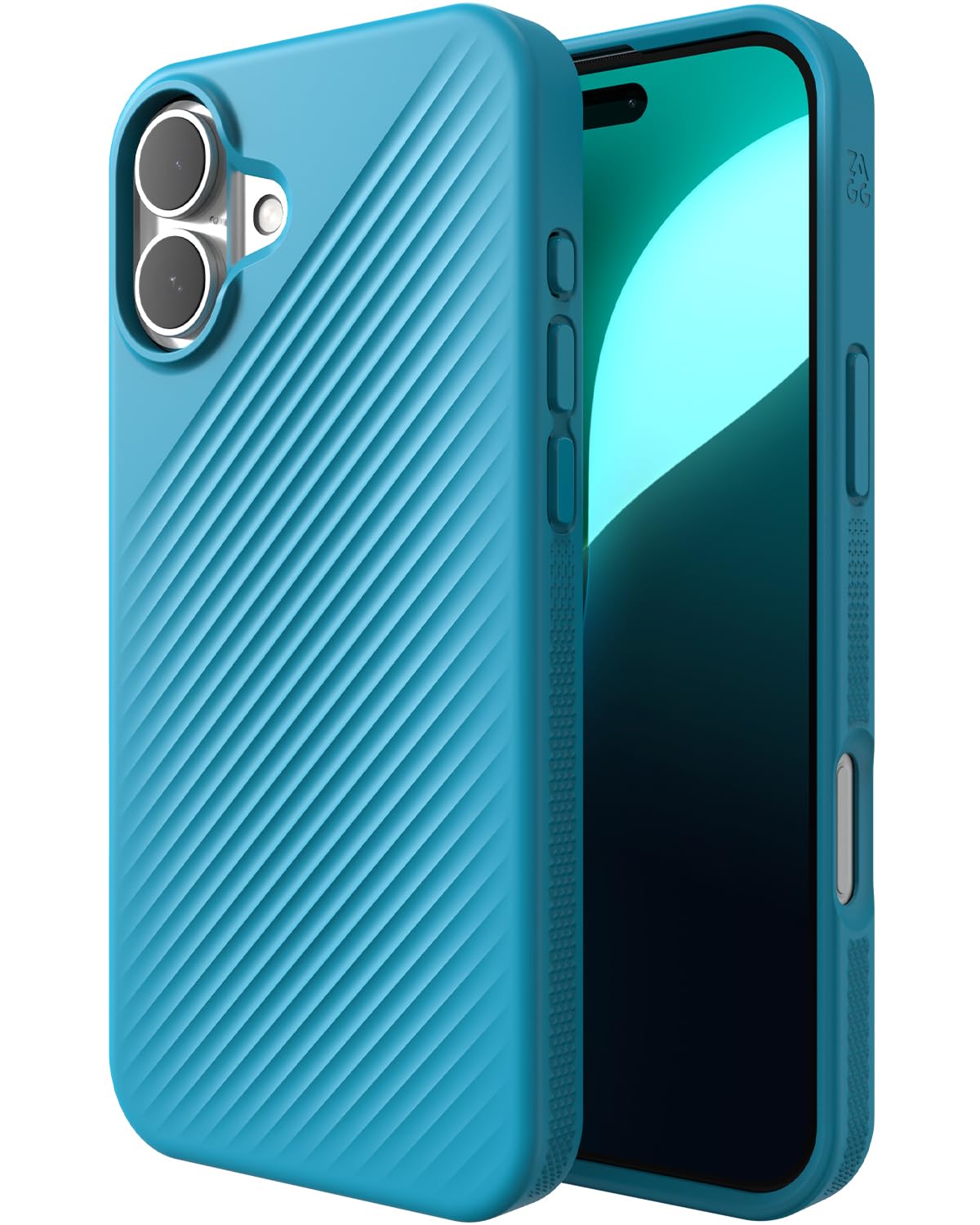 Coque iPhone 16 Plus ZAGG évitez les bris d'écran avec le graphène antichoc - 8