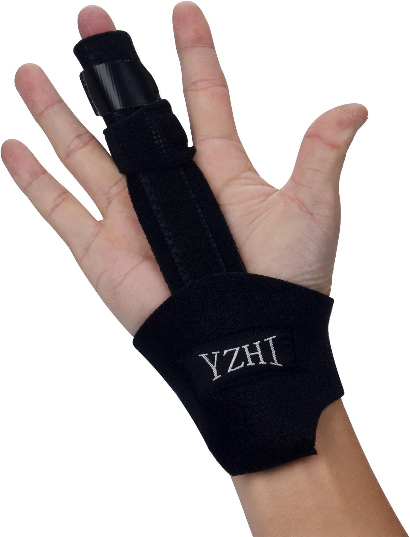 Finger Extension Splint for Trigger Finger Mallet Thumb Index Middle Ring Pinky Finger Splints