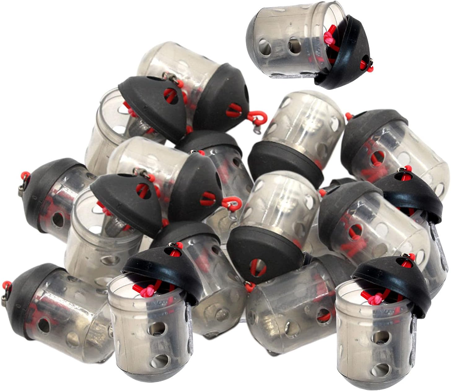 Aeso お気にいる 個の釣りタックル 鯉の釣り釣りのための餌の餌のケージ釣りフィーダー Aeso お気にいる 個の釣りタックル 鯉の釣り釣りのための餌の餌のケージ釣りフィーダー