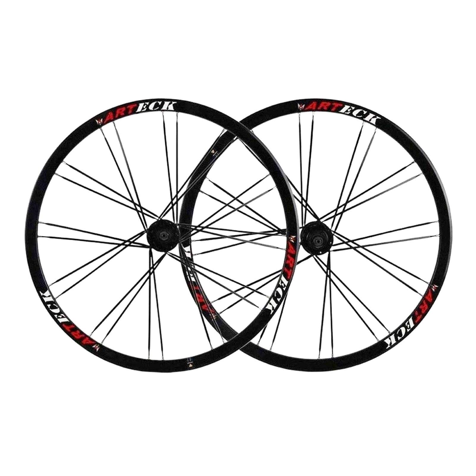 Amazon | マウンテンバイク用ホイールセット 26 27.5インチ ディスク