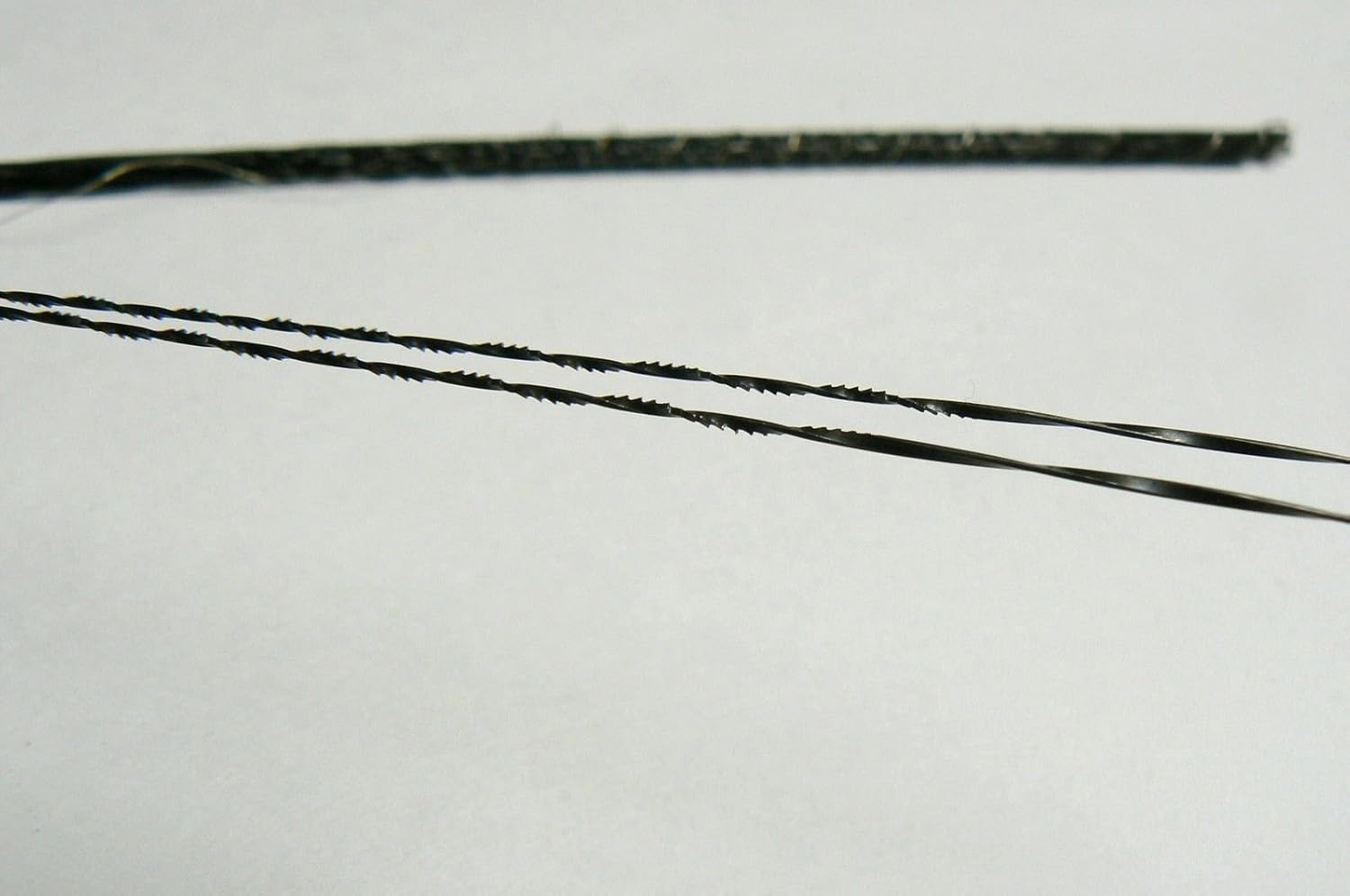 Spiral Saw Blades 4DZ Sizes #2/0#1#2 and #4 Saw Frame Cutting Jewelry Wax & Wood Blades by JTS