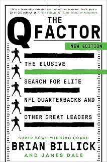 The Q Factor: The Elusive Search for the Next Great NFL Quarterback