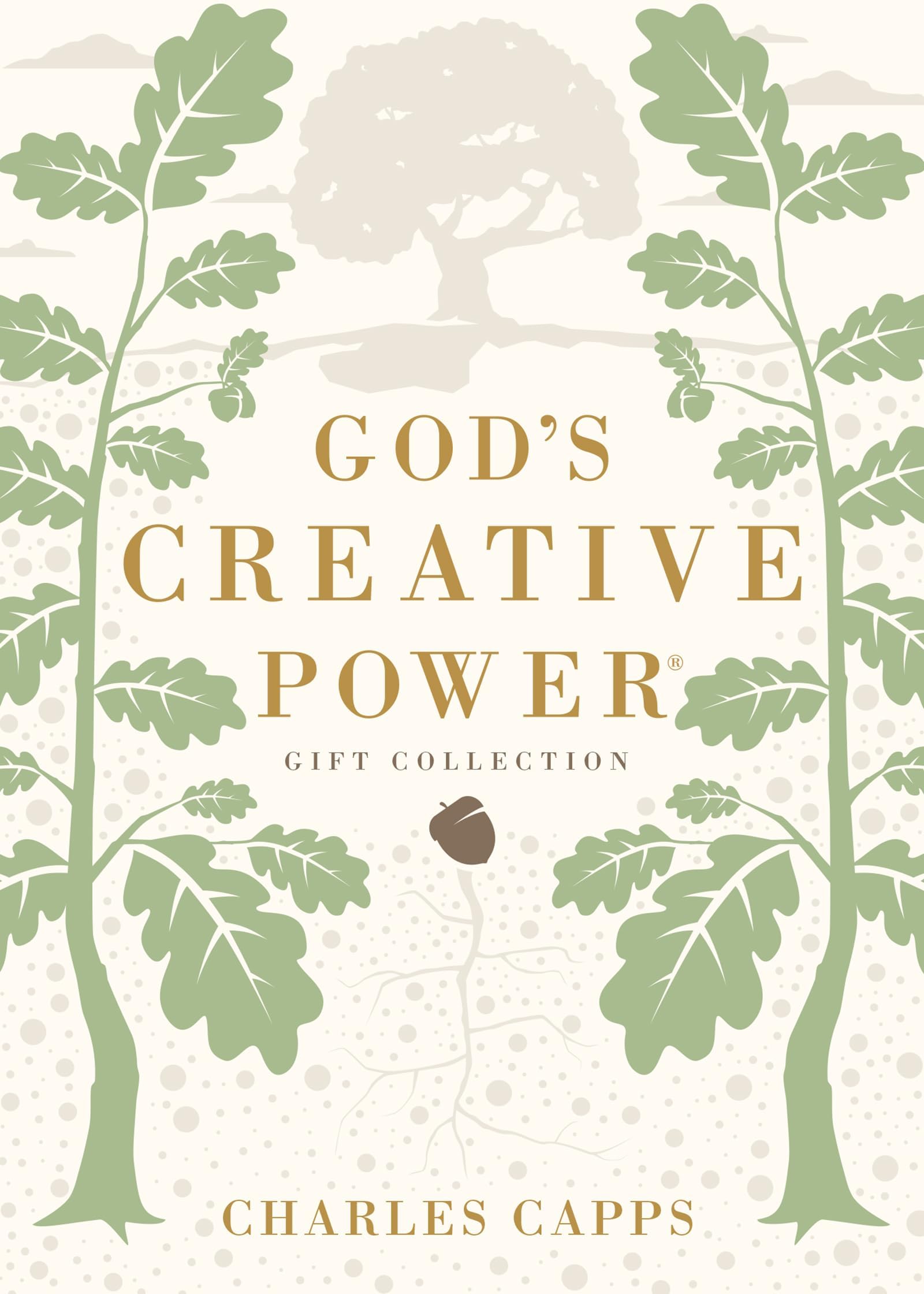 God's Creative Power Gift Collection: Victorious Living Through Speaking God’s Promises