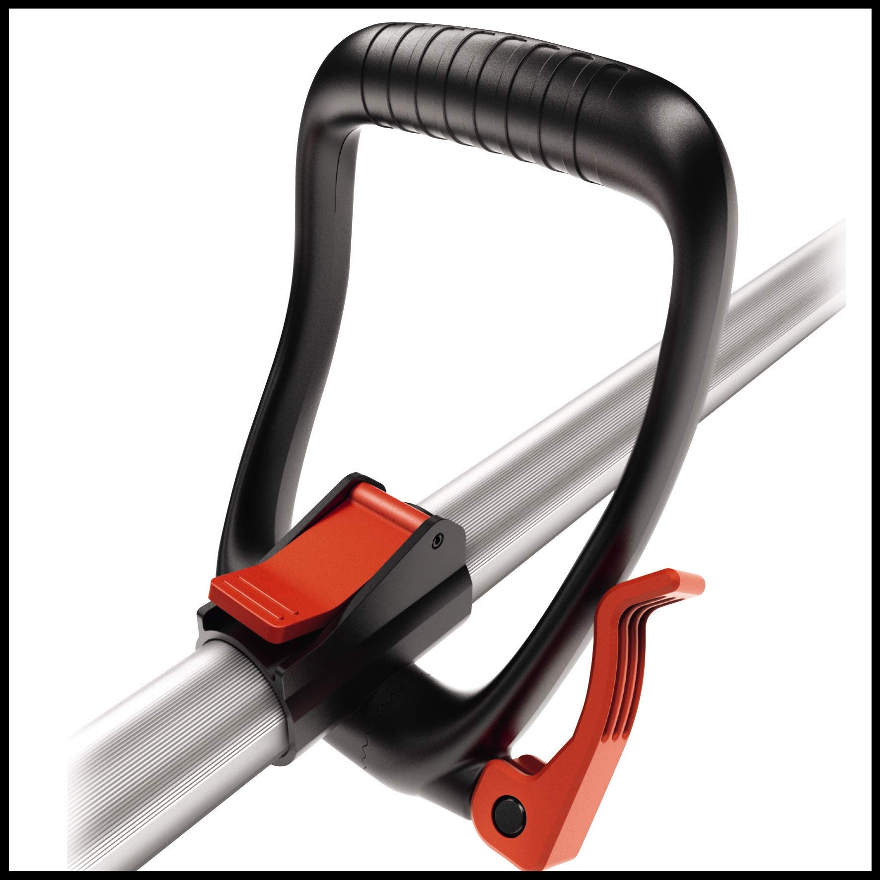 Einhell GE-HC 18 Li T-Solo Svettatoio Multifunzione a Batteria, 1700 Tagli al Minuto, Rosso/Nero, 18 V+Einhell 4512097 Starter-Kit