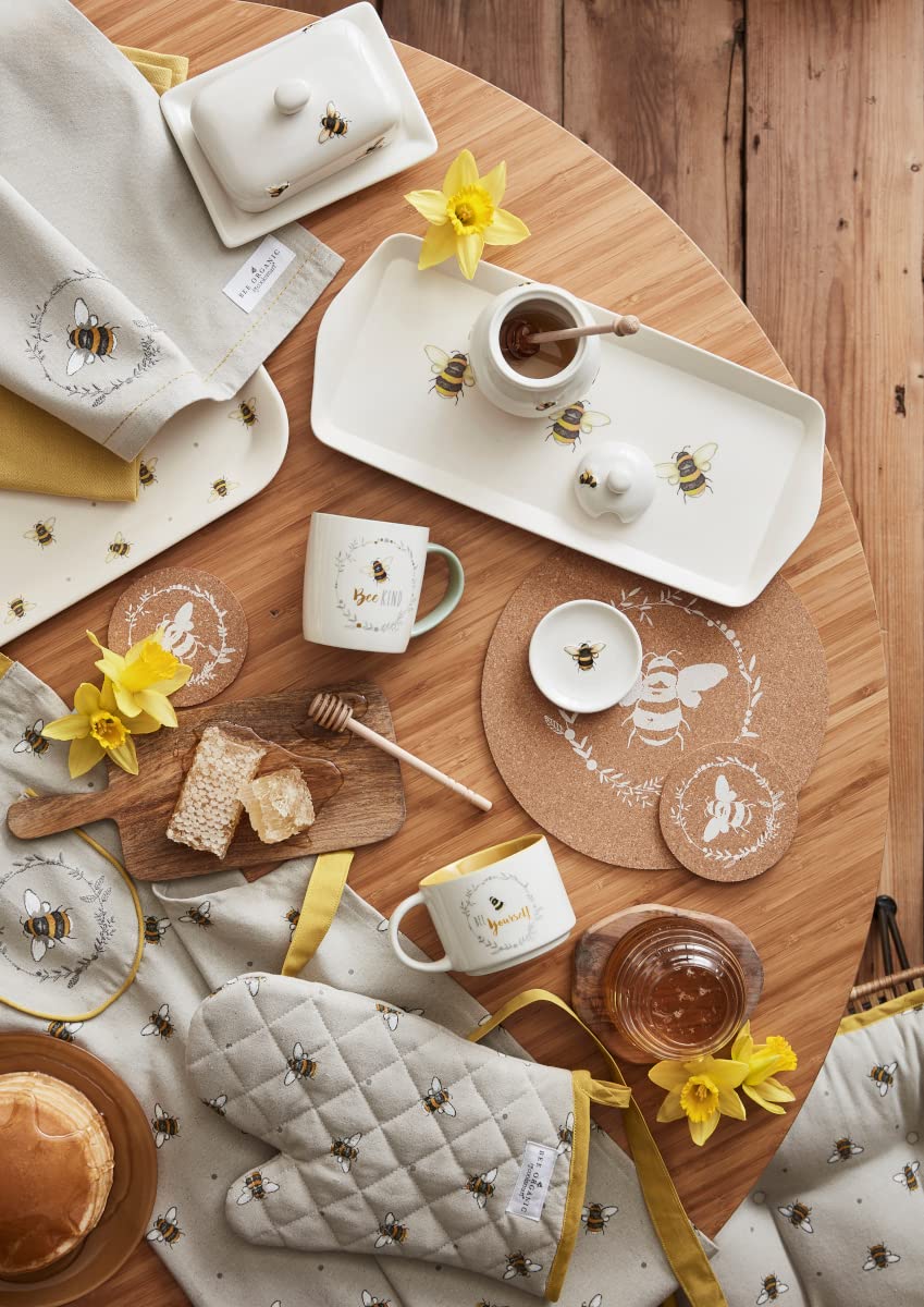 Tazza In Ceramica Design Britannico - Idea Regalo Natalizia Originale Per Amanti Del Té E Caffè