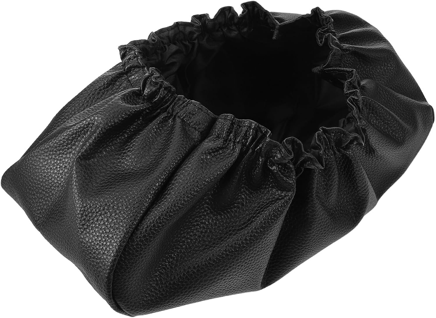 Heavy Duty Winch Cover for Electric Vehicle Winch, Black