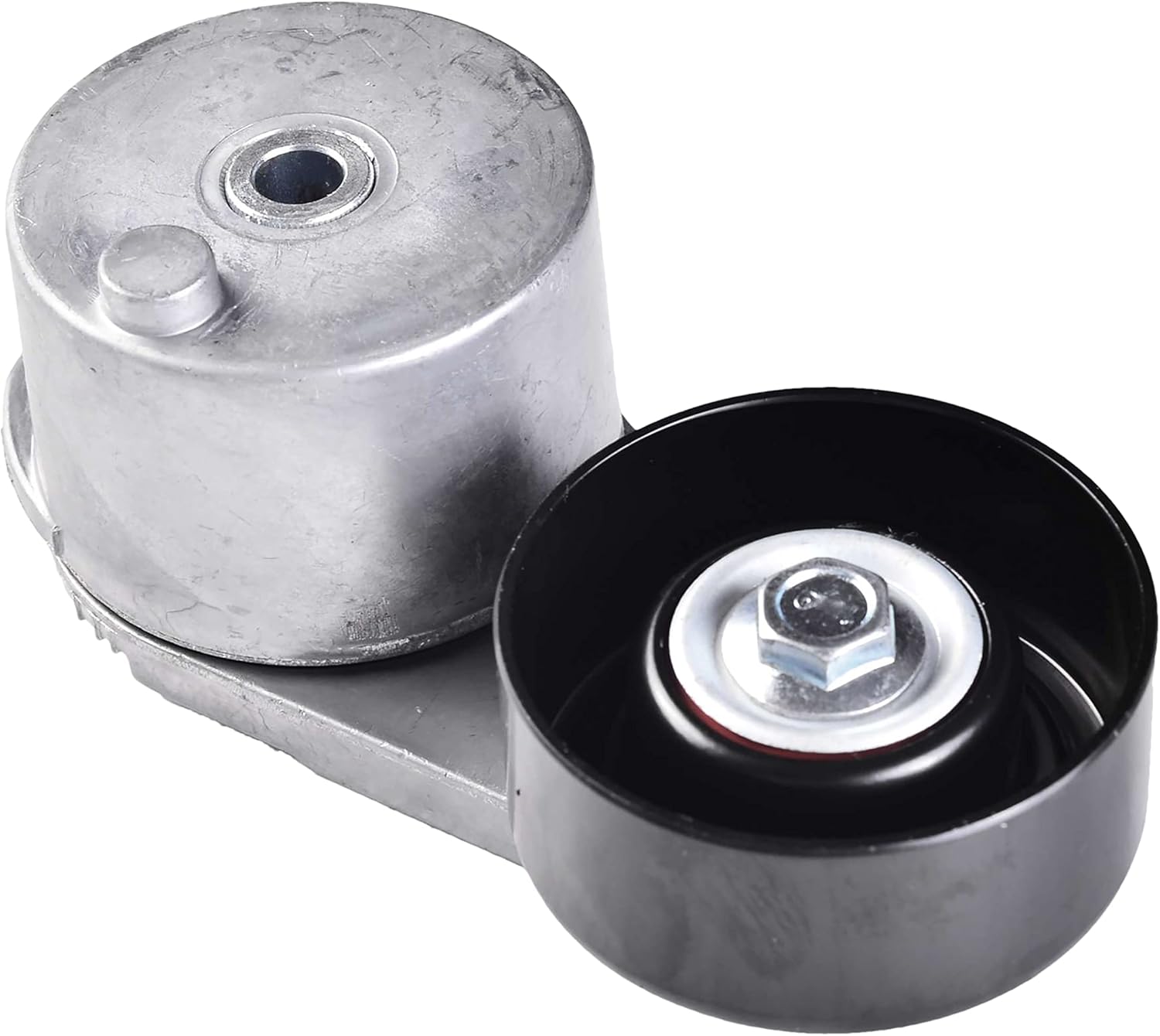 39371 Automatic Belt Tensioner w/Pully Compatible with 2015-2020 Cadillac Escalade 2014-2018 Chevy Silverado 1500 2500 2014-2018 GMC Sierra 1500 2015-2020 Yukon XL