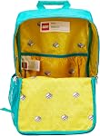 LEGO Lego Brick Backpack-purple Bagages de transport, Teal, Taille unique, Sac à dos