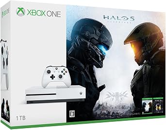 Xbox One S 1TB Halo Collection bundled version 234-00062 Manufacturer production ended
