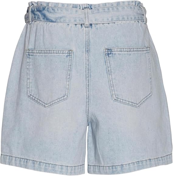 VERO FASHION VMFIE HR LONG BELT SHORTS MIX Casual Shorts Women
