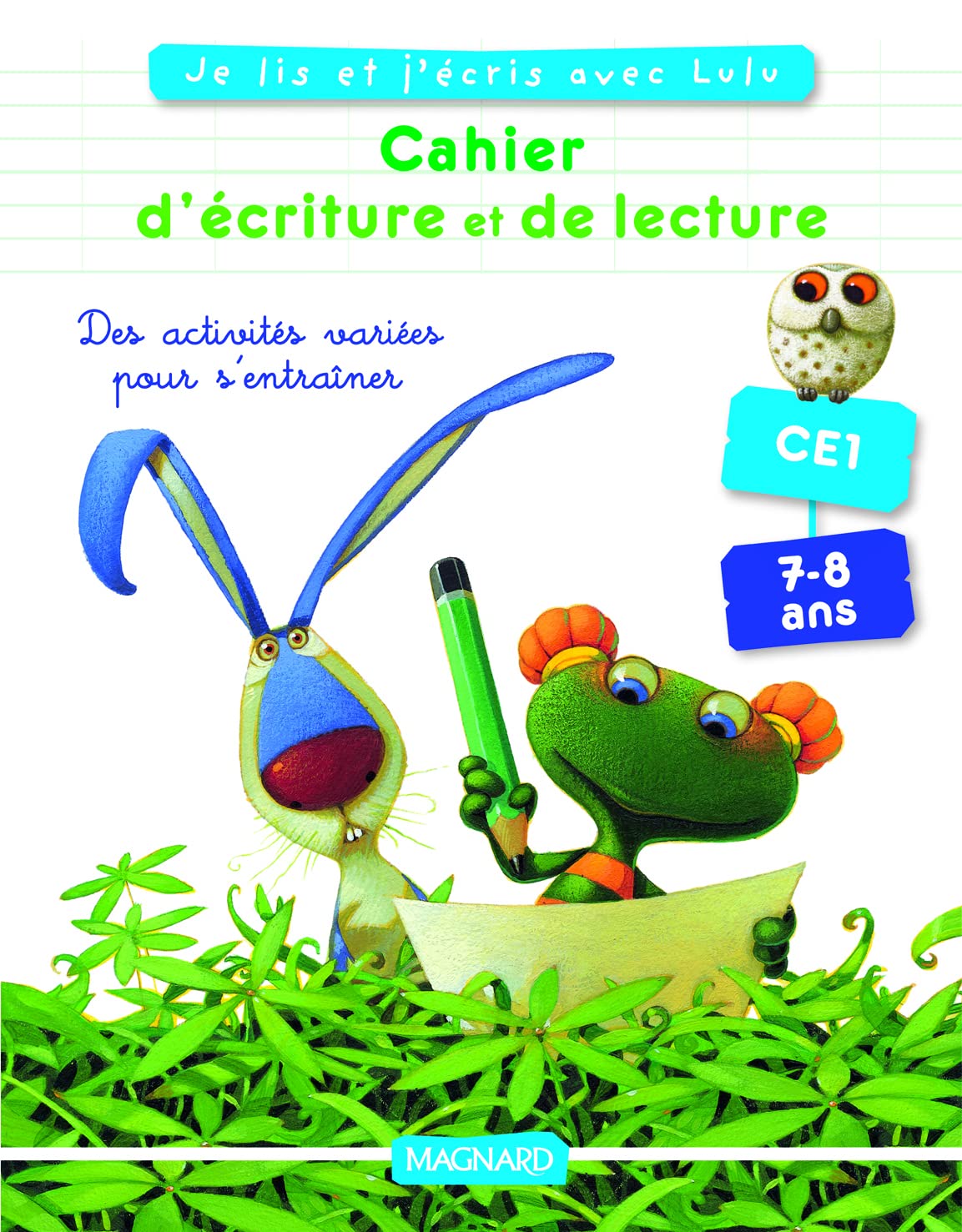 amazon-fr-cahier-lulu-vroumette-lecture-criture-ce1-picouly