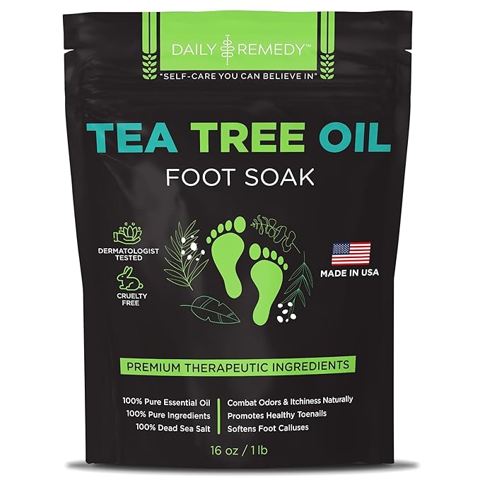 Tea Tree Oil