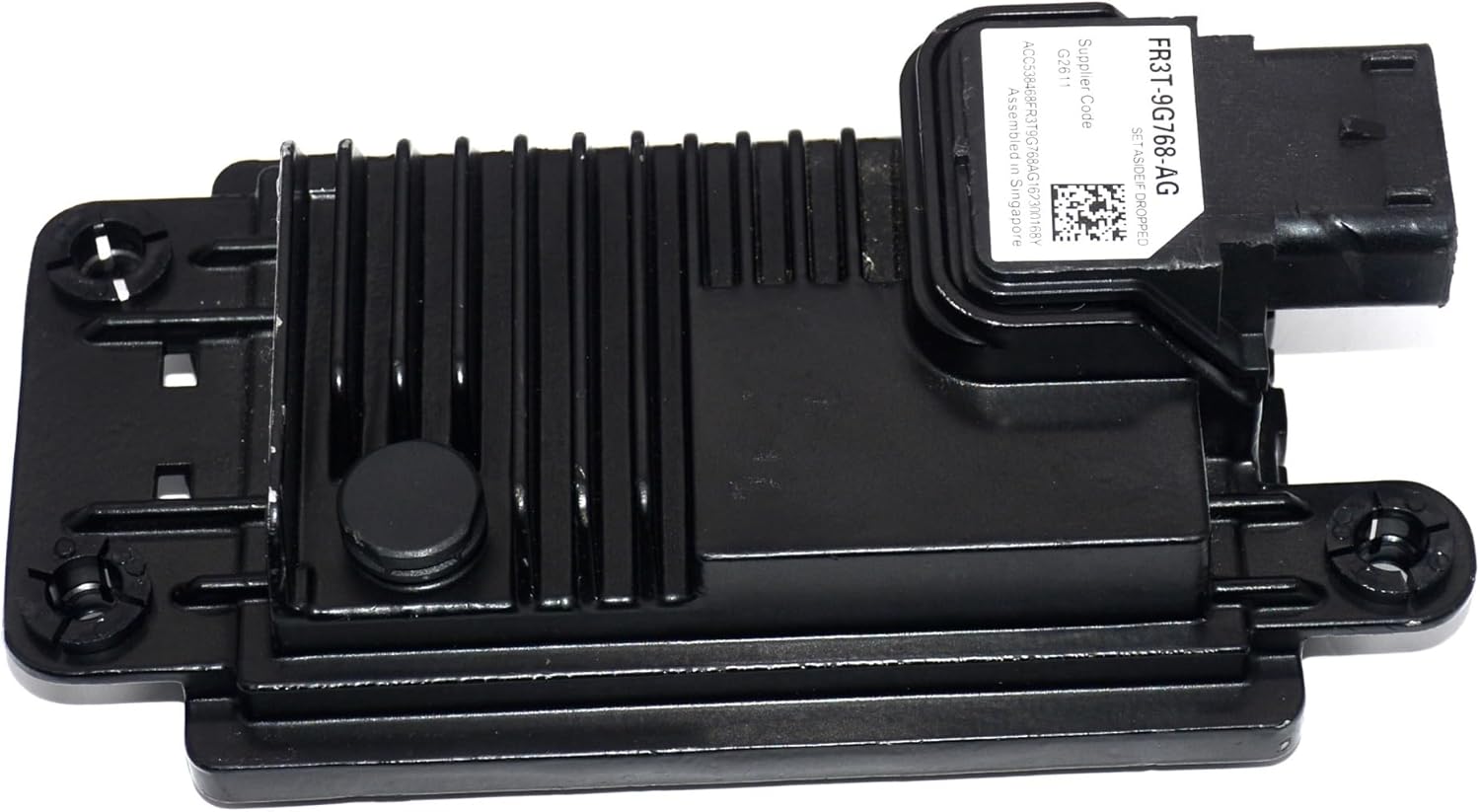FR3T-9G768-AG Adaptive Cruise Control Distance Module Sensor Acc Compatible with 2015 Mustang