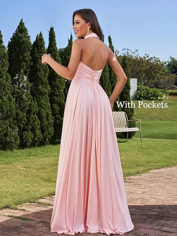 what body type do a line dresses look best on 2023 V Neck A Line Long Sleeve Chiffon Wedding Dress With Slit – Sassymyprom