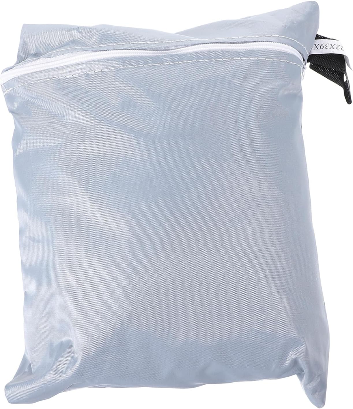 Xmas Tree Storage Bag Polyester Cloth High Capacity Portable Home