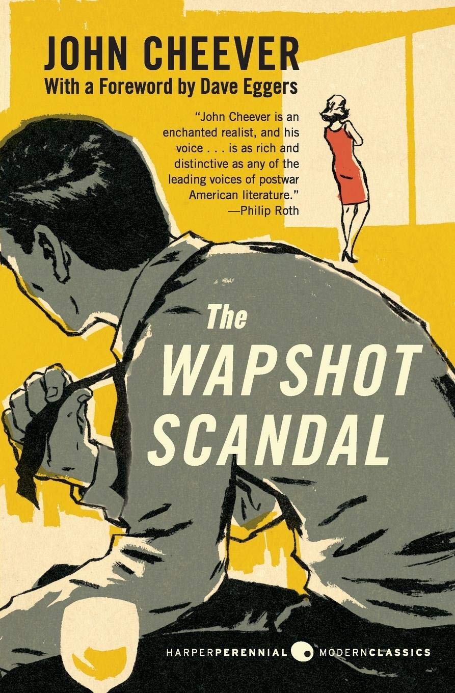 Buy The Wapshot Scandal (Perennial Classics) — BookShops.in