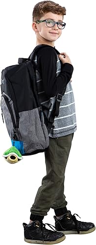 Miniatura 3 de Club Mocchi Mocchi Nintendo Mario Kart - Clip súper suave para diversión sobre la marcha, carcasa roja