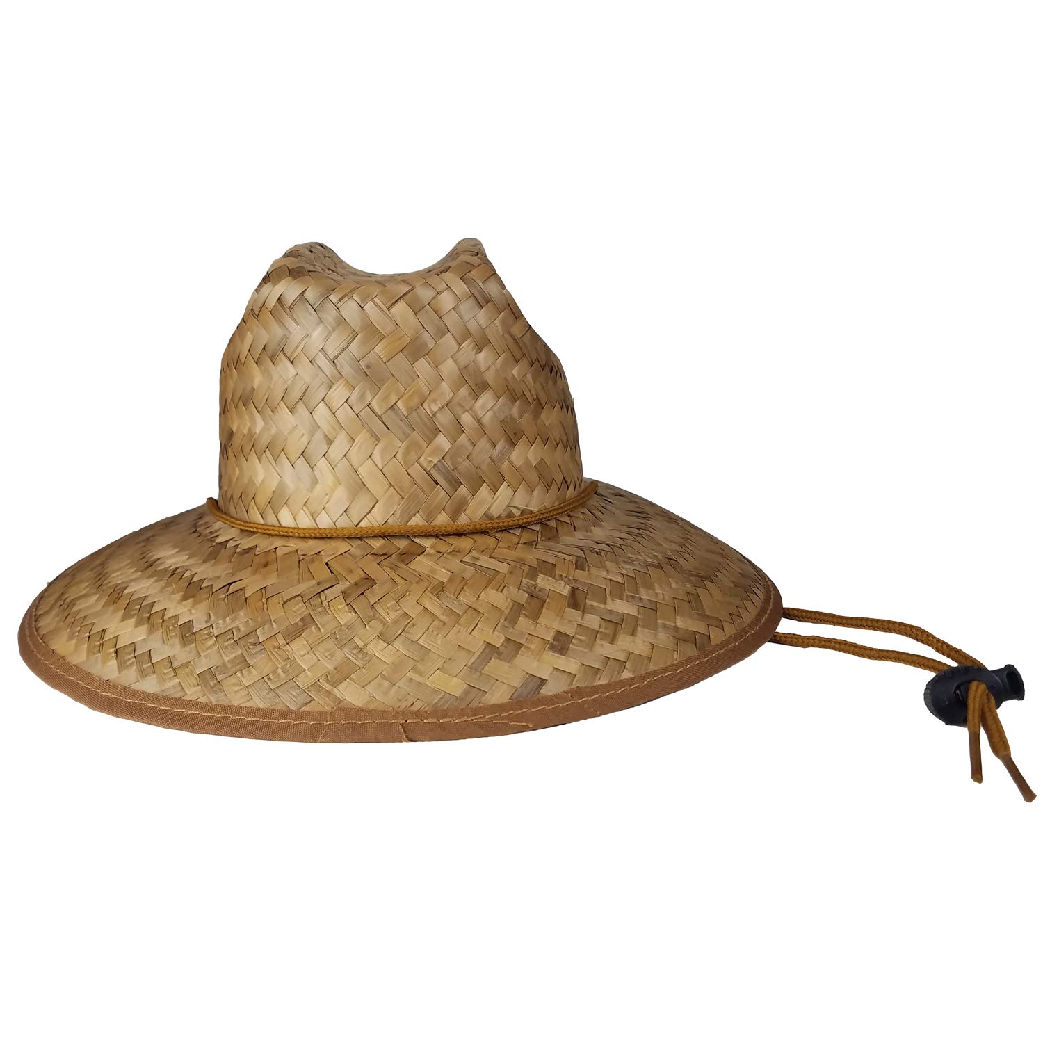 Surf Straw Sun Lifeguard Beach Hat