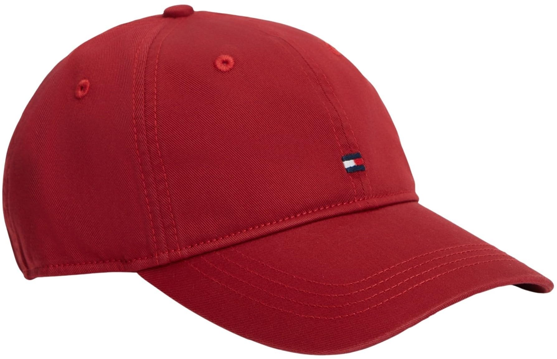 Tommy Hilfiger Herren Verschluss Th Flag Soft 6 Panel Cap Am0am14099