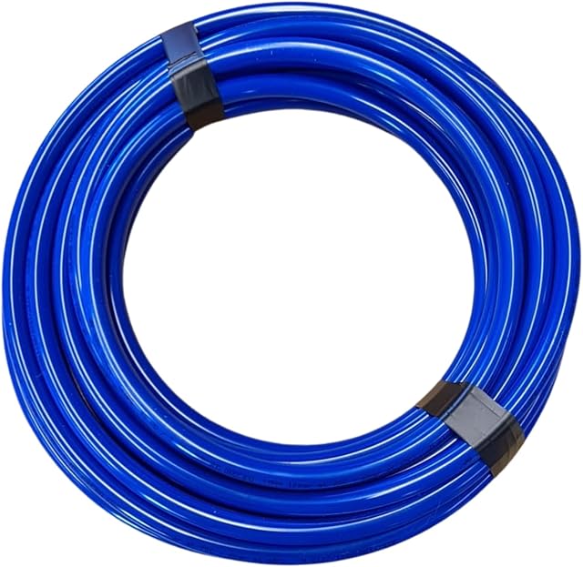 (10M) John Guest 12mm Blue Water Pipe 12mm OD 9mm