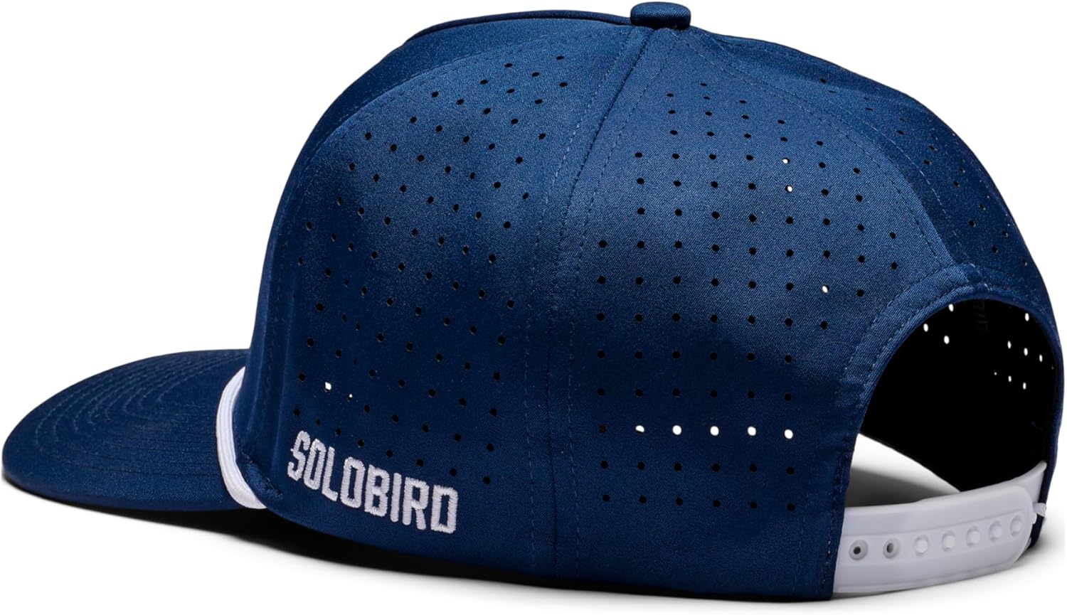 Golf Hat for Men - Golf Snapback - Fun Hat for Golfing - Rope Golf Hat for Men and Women - Make More Birdies - Image 3