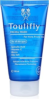 غسول للوجه توليفلي من اطلس، 150 مل