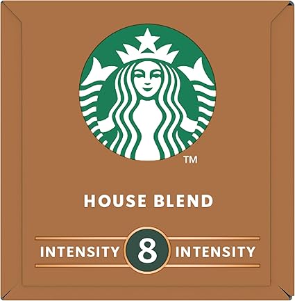 Starbucks By Nespresso Kapsül Kahve Seti 3 x 10 Adet