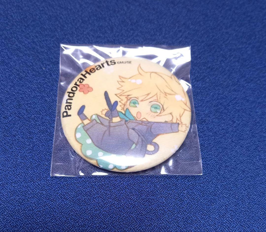 PandoraHearts 缶バッジ オズ Amazon | オズ 缶バッジ PandoraHearts | バッジ | おもちゃ