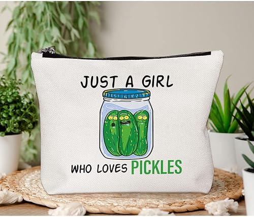 Miniatura 24 de BiuNiuring Dinosaur Gift - Makeup Bag for Women Who Love Dinosaurs