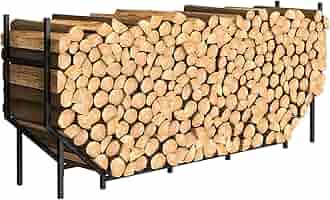 omadesign ✖️ PURIBASE 究極firewoodstand Amazon.com : Endless Summer Wood Burning Outdoor Fire Pit