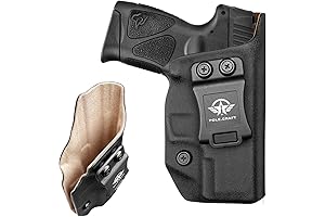 Taurus G3C Concealed Carry IWB Kydex Holster (G2C / G3C / G2S...