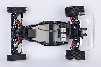 Amazon.co.jp: [LCRACING] RCカー BHC-1 1/14 2WD バギーカー 組立済み