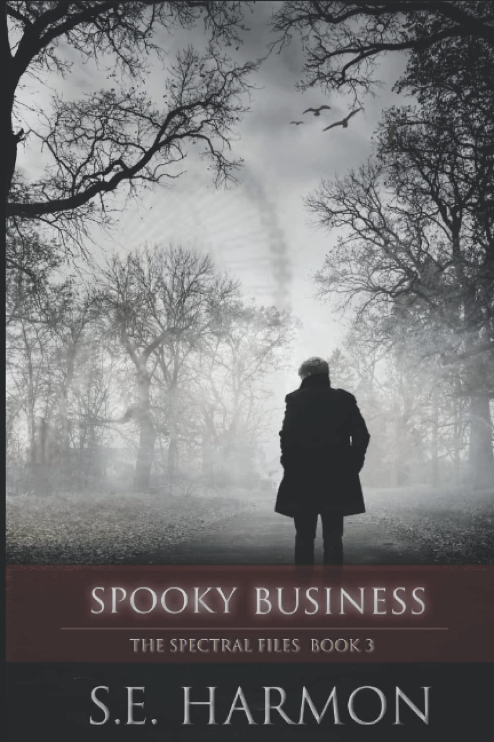 Spooky Business: 3 (The Spectral Files)