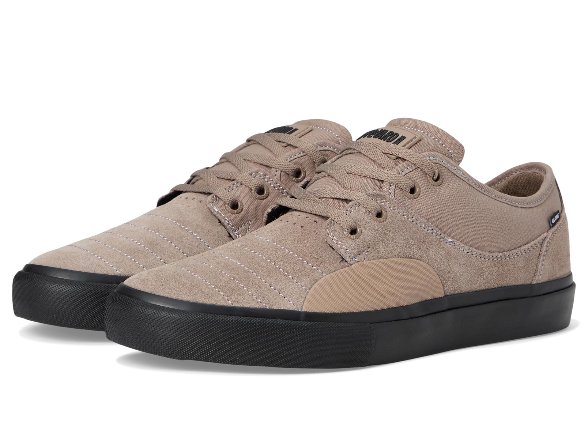 Globe Men's Mahalo Plus Skate Shoe, Cedar/Black, 11