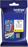 Vista 3 de Brother LC3017Y Cartucho de tinta amarillo de alto rendimiento
