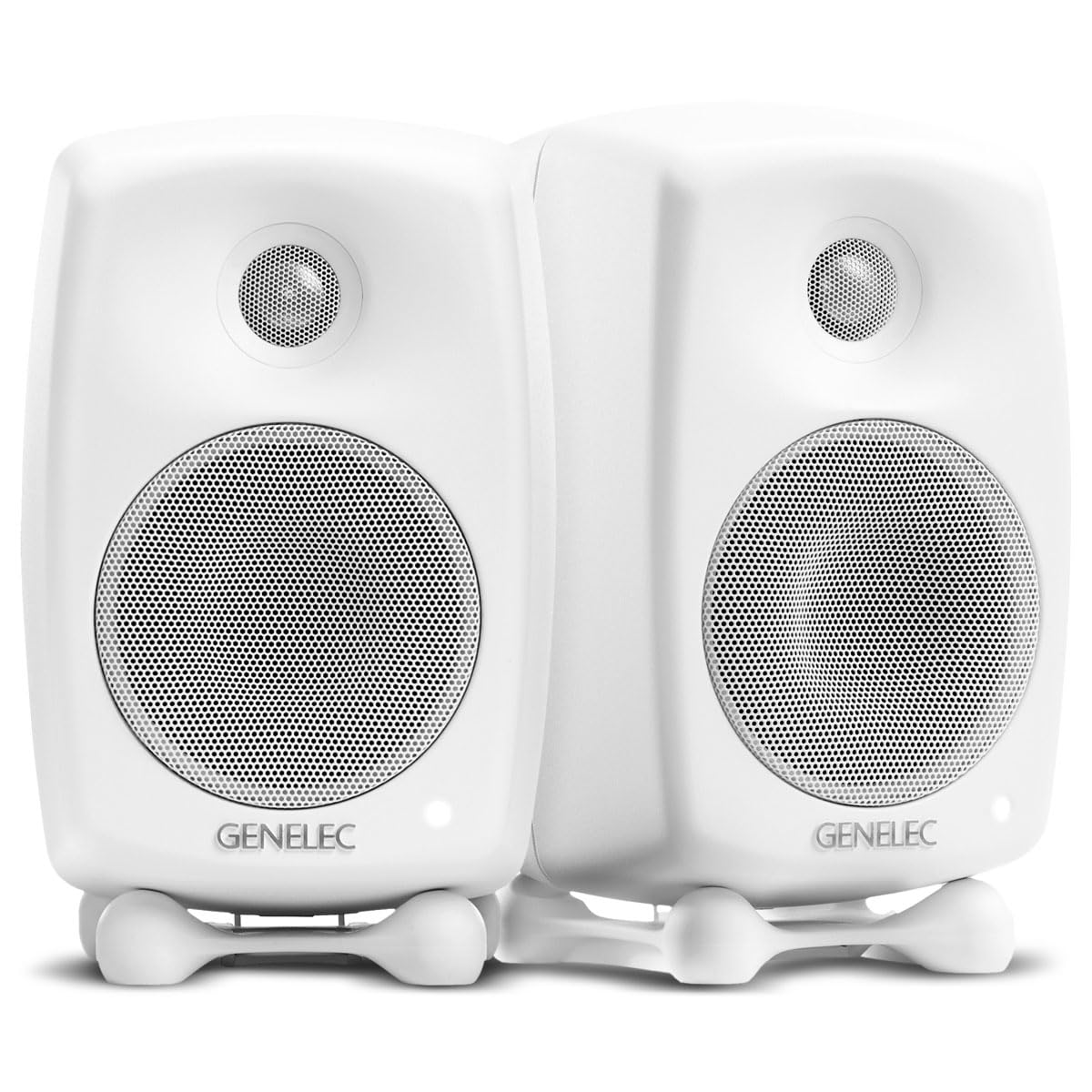 Amazon.co.jp: Genelec ジェネレック G Two アクティブスピーカー (2本