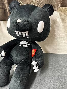 チャックスgp Mサイズ　装グルーミー　ぬいぐるみ　トライアイヤー チャックスgp Mサイズ 装グルーミー ぬいぐるみ トライアイヤー