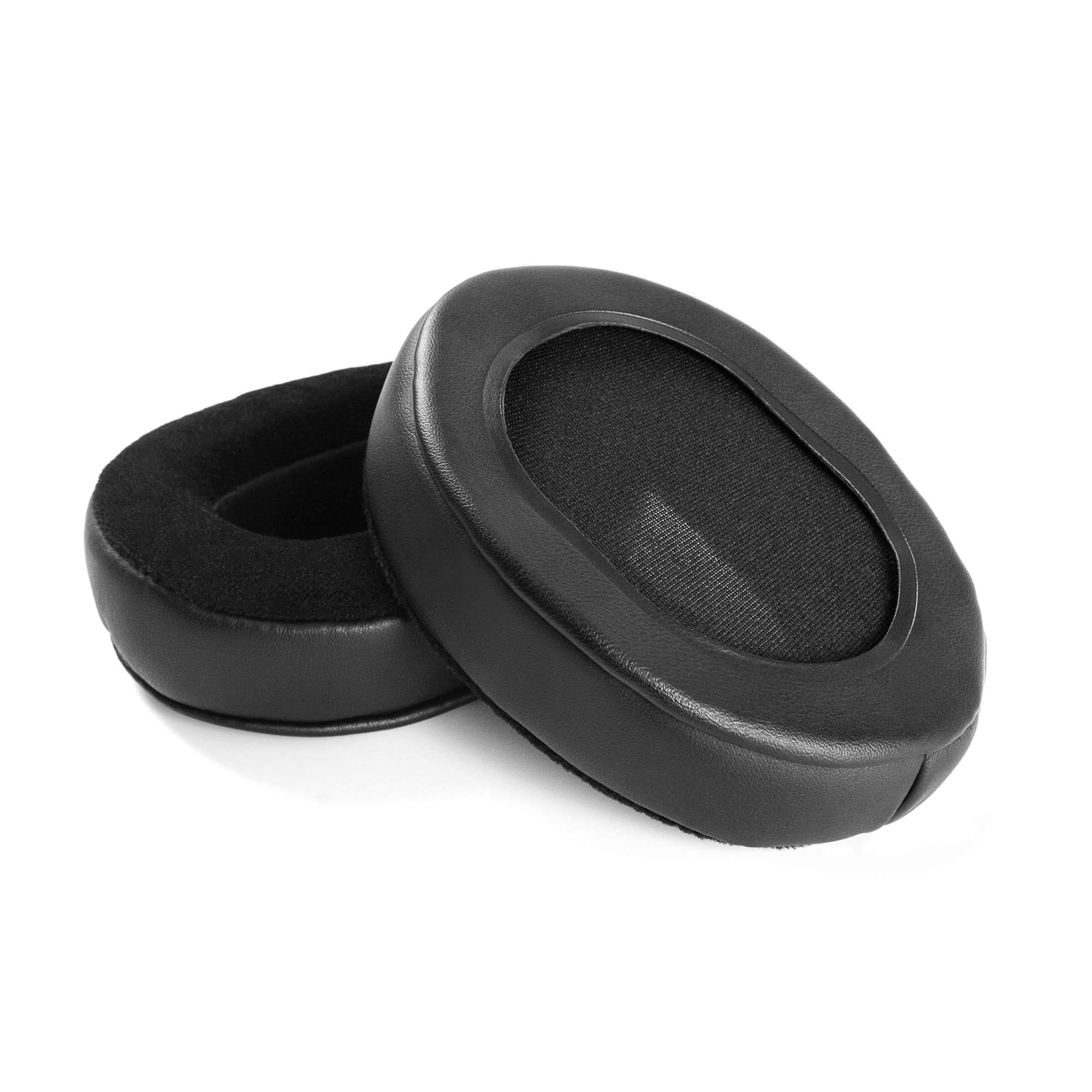 YunYiYi - Cuscinetti di ricambio per auricolari compatibili con Ultrasone HFI-700 hfi 700, in memory foam (pelle proteica YunYiYi - Cuscinetti di ricambio per auricolari compatibili con Ultrasone HFI-700 hfi 700, in memory foam (pelle proteica