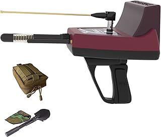 GER Detect Titan 500 Ground Penetrating Radar, Professional Metal Detector, Highly Precise Diamond & Gemstone Locator for Long Range Detection, Latest Technology