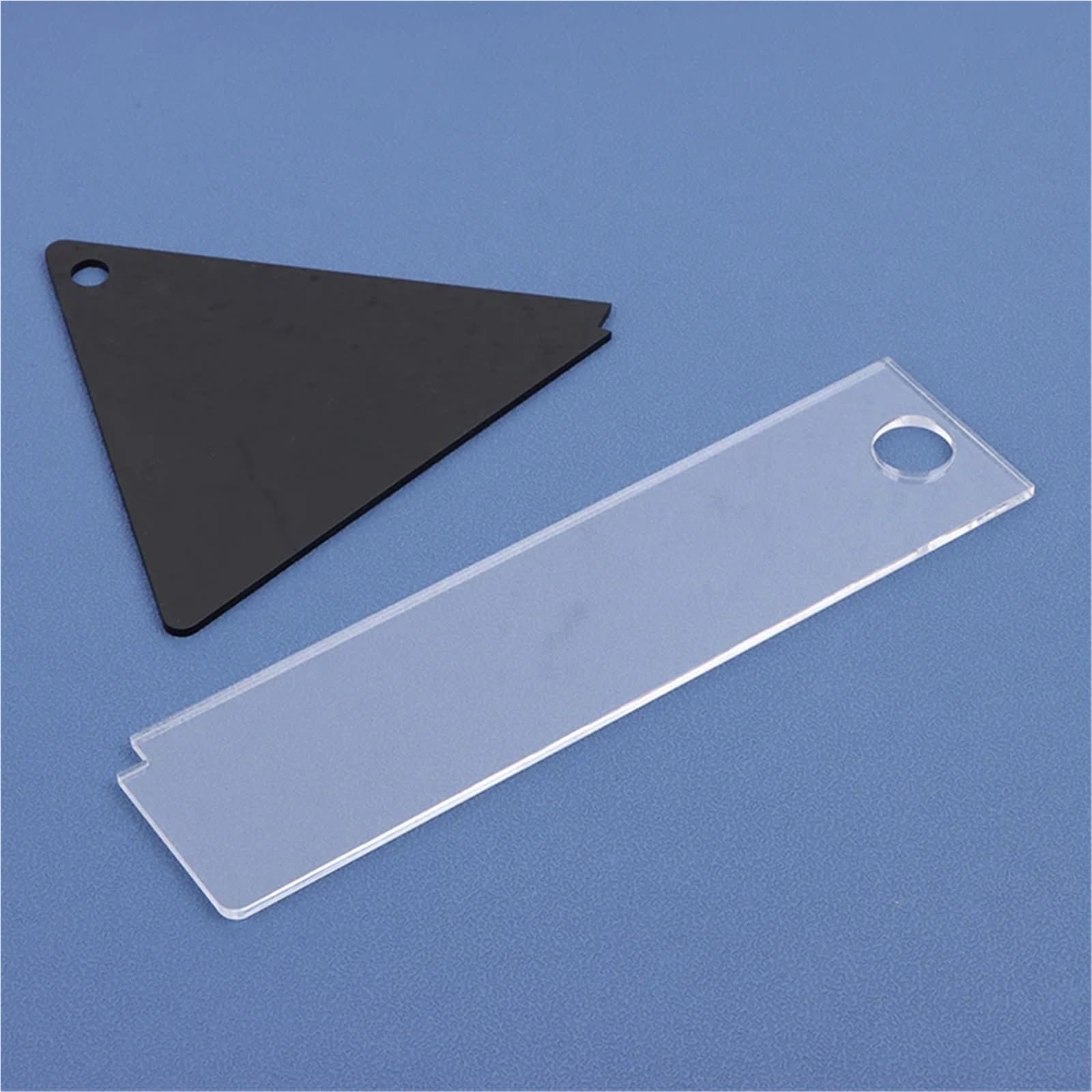 Set raschietto per sciolina, Raschietto for snowboard, confezione da 4 strumenti for la rimozione della sciolina sci, for attrezzatura(A1)