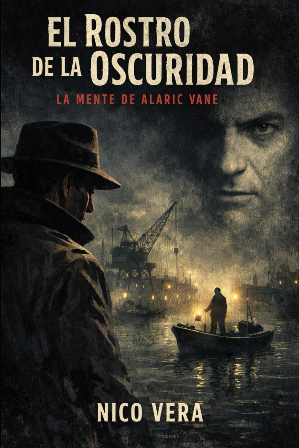 El Rostro De La Oscuridad: La Mente De Alaric Vane