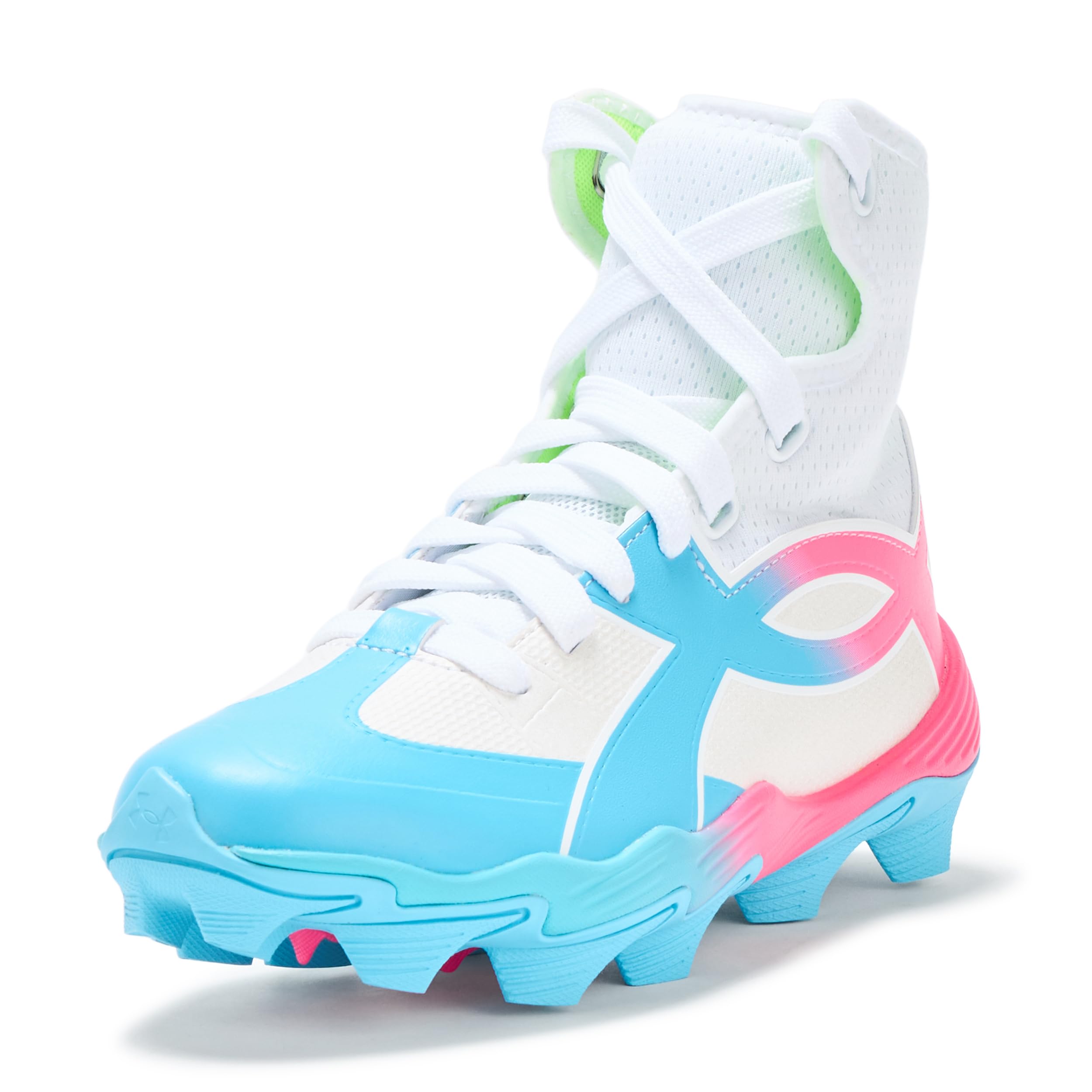 Under Armour Kids Highlight RM Jr Football Cleats (Toddler/Little Kid/Big Kid)