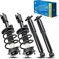 Vista 13 de PHILTOP - Bolsa trasera con resorte de aire para BMW X5 2007-2018 2008-2019 BMW X6 949857 - Actualización de suspensión duradera Suspensión cargada