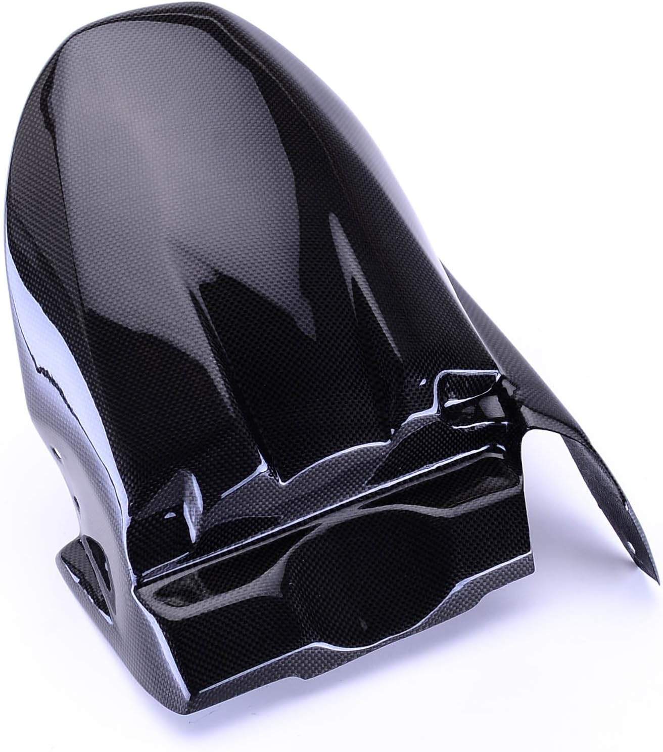 Bestem CBKA-1406-HGR-KIT Carbon Fiber Rear Hugger for Kawasaki ZX14 2006 – 2011