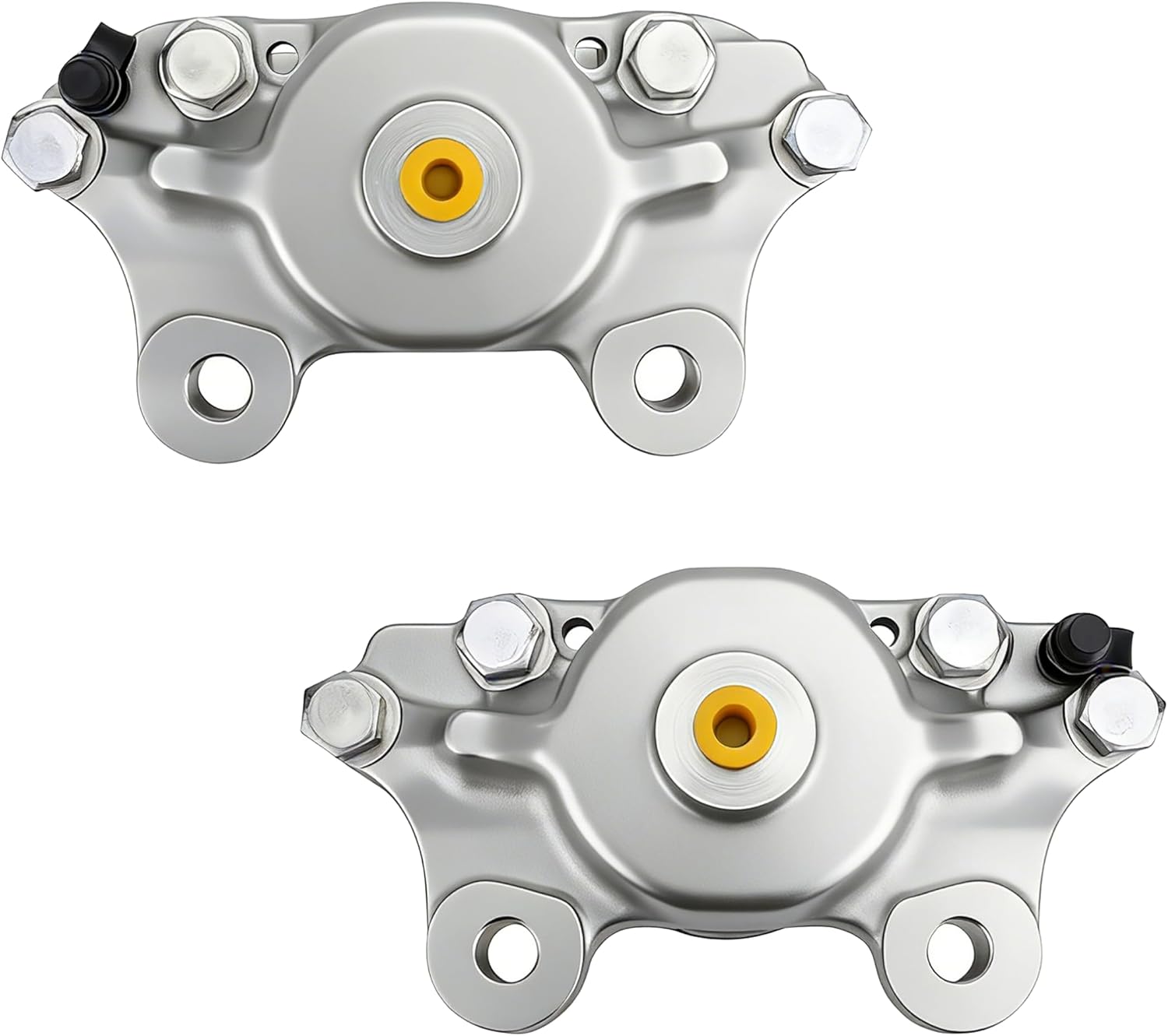 DRIVESTAR 19254 19255 Front Left & Right Brake Calipers, fit 1970 1971 1972 1973 for Datsun 240Z, 1974 for Datsun 260Z, 1975 1976 1977 1978 for Datsun 280Z