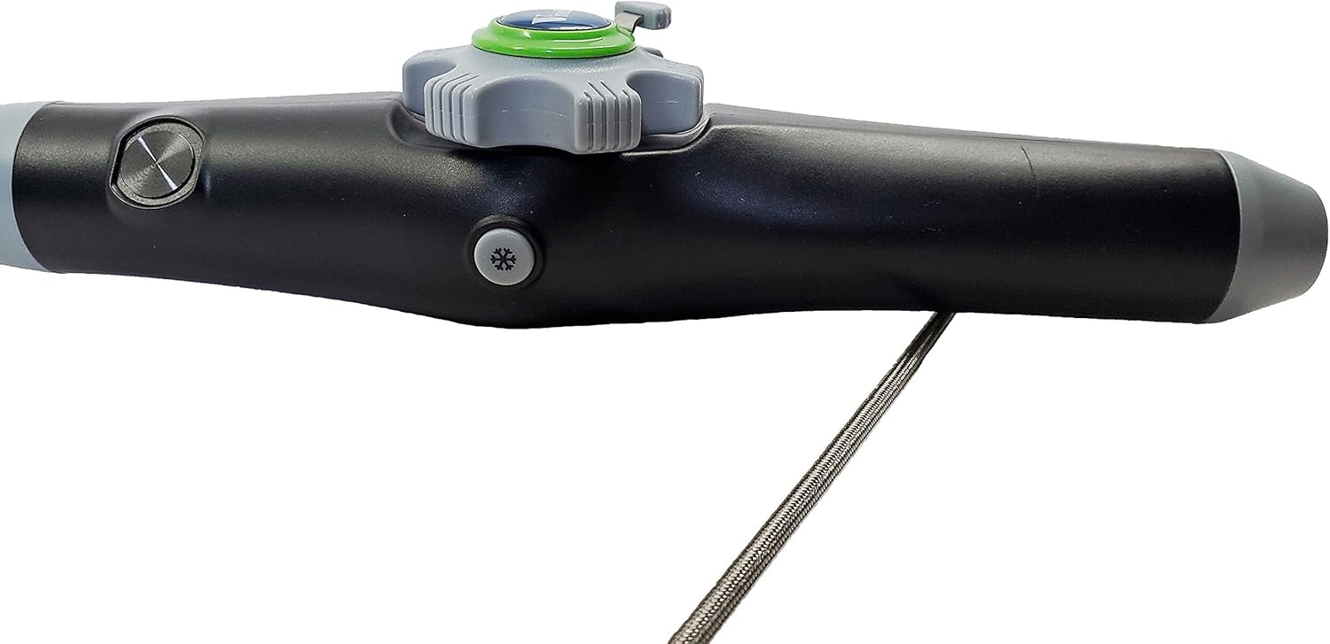 Vividia W2240 WiFi/USB Wireless USB 2-Way Articulation 4.0mm Diameter Borescope Videoscope Inspection Camera for Windows iPhone iPad Android MacOS Chromebook PC