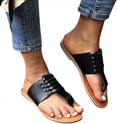 Amazon.com: Sandalias de verano para mujer 2022, sandalias para  adolescentes y niñas, con puntera abierta, cómodas, informales, con puntera  dividida, estilo vintage, Oceanside : Ropa, Zapatos y Joyería