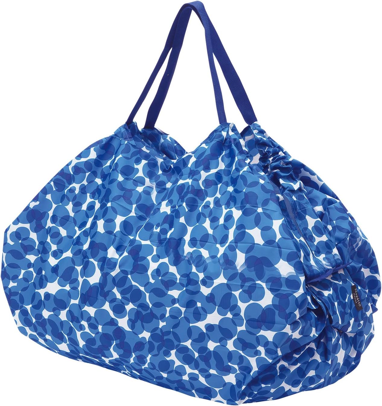 Marna Shupatto Compact Bag (Renewal S/M/L) New Life Spat Eco Bag, Folding (Compact/Durable)